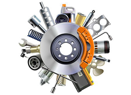New Spare Parts Purchase